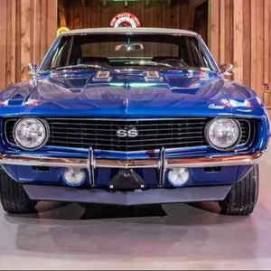 รถเชฟโรเลต คามาโร เอสเอส 396/แอล89 ปี 1969 มือสองคุณภาพพรีเมียม - Product Image 1