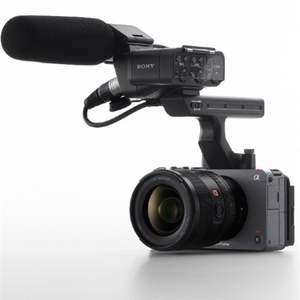 Paquete de cámara de línea de cine FX3 de fotograma completo nuevo/sin usar - Product Image 1