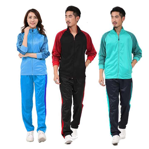 Chándales de invierno transpirables unisex para hombre, último diseño de moda con logotipo personalizado, los mejores conjuntos de entrenamiento para correr - Product Image 2