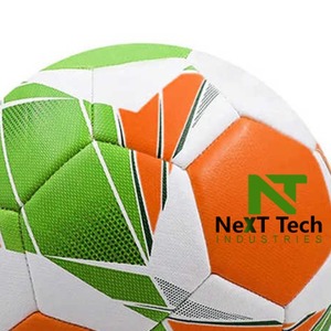 Balle de match professionnelle Tech cousue à la main à des fins de match avec un design personnalisé et un logo personnalisé - Product Image 6