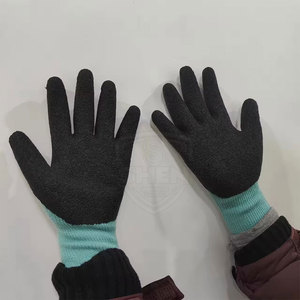 Gants en coton fabriqués au Pakistan, vente chaude, respirants, lavables, légers, ajustables, séchage rapide - Product Image 4