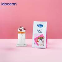 Poudre de yaourt spécialisée pour smoothies et shakes améliore la saveur avec une richesse crémeuse remplacement parfait pour le yaourt régulier