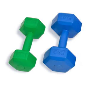 <span class=keywords><strong>Manubri</strong></span> in Cemento Plastico per Uso Domestico 1 <span class=keywords><strong>kg</strong></span> 2 <span class=keywords><strong>kg</strong></span> 3 <span class=keywords><strong>kg</strong></span> 4 <span class=keywords><strong>kg</strong></span> <span class=keywords><strong>6</strong></span> <span class=keywords><strong>kg</strong></span> 8 <span class=keywords><strong>kg</strong></span> 10 <span class=keywords><strong>kg</strong></span> Attrezzatura per Sollevamento Pesi e Fitness - Product Image 4