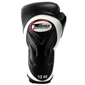 Último Modelo de Guantes de Boxeo Twins con Logotipo Personalizado Guantes de Boxeo Muay Thai Profesionales al por Mayor Elegantes Guantes de Sparring Twins - Product Image 5