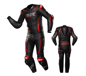 2024 trajes de moto de carreras profesionales Unisex, equipo de cuero protector transpirable personalizado, superventas, ropa deportiva para adultos, nuevo - Product Image 4