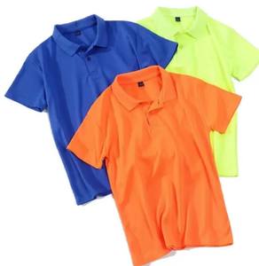 Venta al por mayor de secado rápido de manga corta niños camisetas niñas niños imprimir camiseta logotipo personalizado niños camisetas y polos - Product Image 5