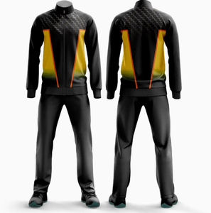 Conjunto Deportivo de Verano para Hombre, Talla Grande, Sudadera con Capucha de Manga Larga con Cremallera Completa, Pantalones Deportivos para Correr, Ropa Deportiva Informal y Cómoda - Product Image 4