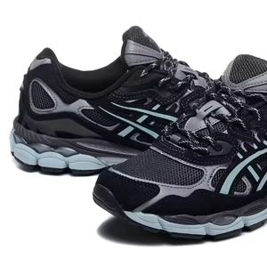 Zapatos Deportivos de Diseño de Lujo para <span class=keywords><strong>Hombre</strong></span> <span class=keywords><strong>Asics</strong></span>, Transpirables, Estilo Único, para Caminar, con Suela Gruesa, Aptos para Correr en Invierno - Product Image 2