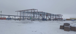 Chuyên gia xây dựng các đại lý xe hơi và trạm dịch vụ công nghệ LMC và lstc bằng thép không gỉ cao cấp - Product Image 3