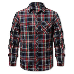 Venta al por mayor de alta calidad de moda camisas de terciopelo para los hombres Smart Casual Beach Vacation impreso camisas Venta caliente Impresión Digital - Product Image 2