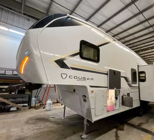 2025 2024 2026 Keystones C-o-u-g-a-r S-p-o-r-t 2700BH Rvs Camper Motorhomes Travel Trailer - Product Image 3