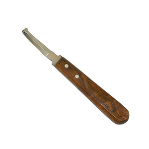 Service fait professionnel d'OEM de couteau de sabot d'instruments vétérinaires d'acier inoxydable disponible pour le couteau de sabot - Product Image 3