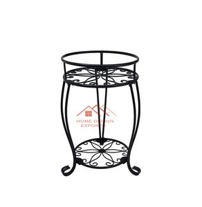 Stands pour Intérieur Extérieur Décoration de Jardin Décoration de Plante Stands Design Nordique Vente Chaude Look Pot de Fleur - Product Image 1