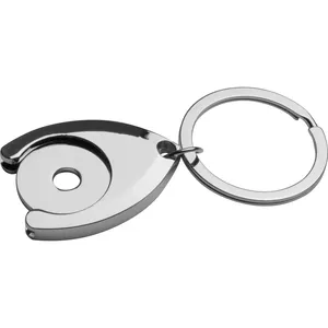 TERRENCE Portachiavi e Moschettoni Promozionali Personalizzati, Gadget Personalizzabili con Portachiavi - Product Image 1