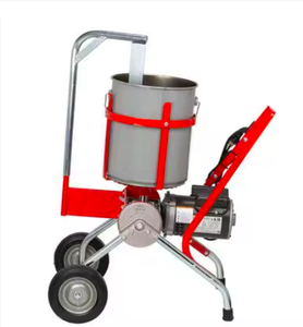 Nuevo Mezclador de Lodo Portátil MMXR-3221 de Acero Resistente con Mango de Plástico, Listo para Envío - Product Image 1