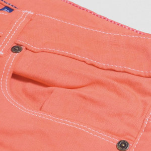 Denim <b>Shorts</b> <b>High</b> <b>Waist</b> Casual Blue <b>Jean</b> <b>Shorts</b> Summer Fashion Eco-Friendly Quick Dry Breathable Soft Cotton - Product Image 4