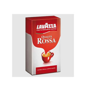 Café Molido Lavazza Qualità Rossa a Granel, 250g, Suministro Directo de Importación para Cafeterías y Operadores de Máquinas Expendedoras - Product Image 3