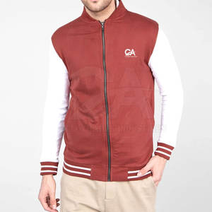 2025 chaqueta Letterman para hombre, diseño de logotipo personalizado, chaqueta Letterman, nueva chaqueta Letterman de moda - Product Image 2