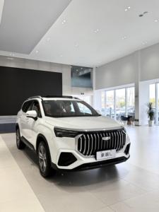 Pro 2025 2026 1.5T 2.0T DCT SUV Mediano - Product Image 2