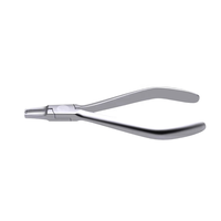 Pince à retirer les brackets dentaires antérieurs de qualité supérieure, en acier inoxydable, instruments dentaires orthodontiques, décollement rapide, outils réutilisables, CE
