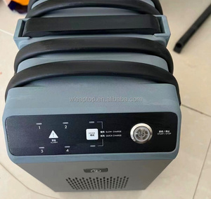 Cargador de Batería DJT DRONE T20 de Alta Calidad, 2600W, Doble Canal, Centro de Carga Inteligente para Dron Agrícola T20, Piezas Originales - Product Image 2