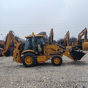 Pour chargeuses-pelleteuses avec moteur, garantie de 2 ans, poids de 4000 kg pour excavatrices de 10/6,7 tonnes - Product Image 1