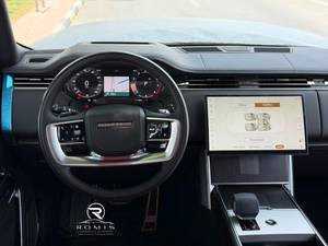 Vehículo Utilitario Deportivo (SUV) Range Rover Negro Usado 2026, de Lujo, Gasolina, para Viajes de Negocios y Compras en Flota, Listo para Exportación - Product Image 2