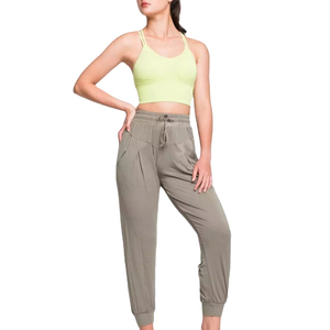 Pantalones Deportivos para Mujer de Alta Calidad, Pantalones Deportivos para Mujer al por Mayor, la Mejor Moda para Exteriores con Personalización OEM - Product Image 1