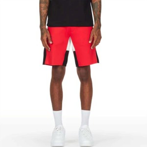 เสื้อยืดผู้ชายคุณภาพสูงใส่สบายชุดสั้น-อินเทรนด์และทนทานสำหรับผู้ชายที่กระตือรือร้น - Product Image 5