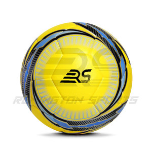 Balón de fútbol más vendido, hecho a medida balón de fútbol, suave, precio bajo, último diseño, balones de fútbol paquistaníes - Product Image 1