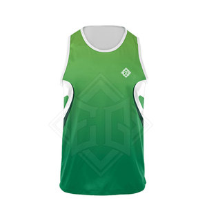 Uniforme de Fútbol Americano Personalizado para Hombre, Ligero, 100% Poliéster, Sin Mangas, Último Modelo, Transpirable, Nuevo Color - Product Image 4