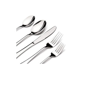 Atte Cutlery et odern heheme iniinishing con múltiple Ize y Shaped esesigns Flatware ETS - Product Image 2