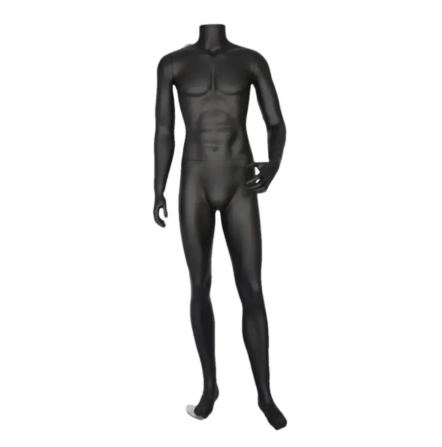 Etalage Etalage Mannelijke Mannequin Torso Stand Half Lichaam Mannen Pak Mannequin Voor Heren Pak Lage Prijs