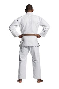 BJJ GI ชุดฝึกกิโมโนน้ำหนักเบาออกแบบโลโก้ได้ตามต้องการ - Product Image 2