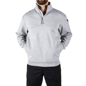 Sweat-shirt personnalisé 100% coton avec logo brodé 3D, pour homme et femme, hiver, imprimé à l'écran, coupe ample, de haute qualité - Product Image 1