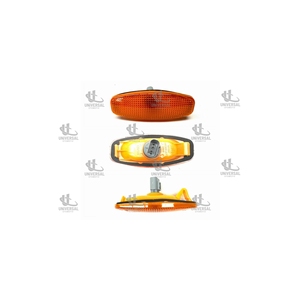 Luz Intermitente Nueva SIGNAL FENDER para Santafe 01-06 H100 KMYT 05-15 92305-26031, Luz Trasera para Modelo de Auto Accord - Product Image 1