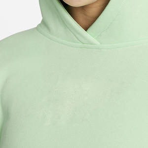 Sudadera con Capucha Ajustable para Mujer, Estilo Casual, Tejido de Algodón, Ajuste Cómodo, Mangas Largas y Bolsillo Tipo Canguro, Diseño Confortable - Product Image 4