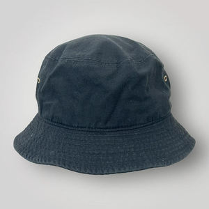 Fabricante personalizado bordado verano algodón pescador cubo sombreros con logotipo de bordado personalizado - Product Image 3