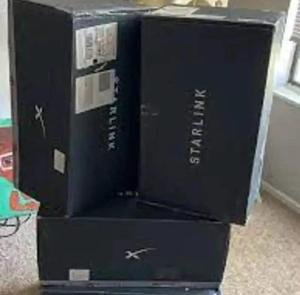 ชุดจานดาวเทียมอินเทอร์เน็ต starlink V3รุ่น RVs (ท่อง) 3rd เจนเนอเรชันพร้อมด้วย POE 10/100Mbps 8พอร์ต - Product Image 5