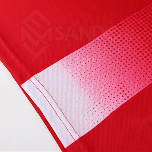 เสื้อฟุตบอลมืออาชีพสไตล์อเมริกัน2025แขนสั้นระบายอากาศได้ดีดีไซน์ใหม่ - Product Image 4