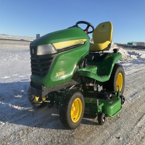 Cortadoras de césped John Deere x950r usadas de grado industrial, de 2 tiempos, monocilíndricas, de 190cc, en venta - Product Image 1