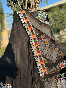 ชุด kuchi อัฟกานิสถานแบบดั้งเดิมชุดเดรสอัฟกานิสถาน - Product Image 6