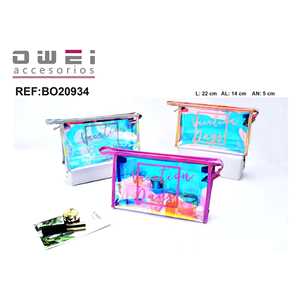 12pcs/set Cosmetic Bags & Cases Practical and Stylish Storage Solution - Product Image 1