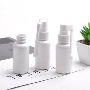 Botella pulverizadora de garganta de HDPE, 15ml, venta al por mayor a granel, precio competitivo, fabricante en Vietnam - Product Image 2