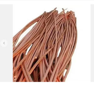 Chatarra de alambre de cobre de alta pureza - Product Image 1