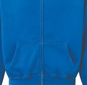Sweats à capuche d'hiver en molleton de coton 100% pour hommes, respirants, basiques, à capuche, teints en couleur unie, avec logo personnalisé, service OEM décontracté à l'avant - Product Image 4