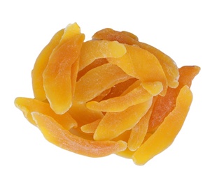 มะม่วงอบแห้งแบบนิ่มธรรมชาติ100% ผลไม้อบแห้งจากเวียดนาม - Product Image 1