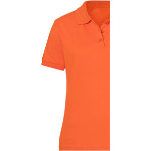 Camisas de Manga Corta Estilo Inglés para Mujer, 100% Algodón, Transpirables, Ecológicas, con Logotipo Frontal en Relieve, Tejido de 240g, Corte Regular - Product Image 6