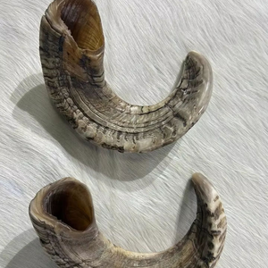 เขาควายขัดเงาคุณภาพสูง ชอฟาร์หลากหลายขนาด งานฝีมือจากธรรมชาติ ผลิตโดยครีเซนต์ คราฟต์ส - Product Image 2