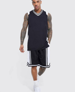 Wholesale <b>White</b> Plain Dye Solid O-Neck 100% Cotton Casual Muscle Breathable Tank Tops <b>Vest</b> for <b>Mens</b> - Product Image 3